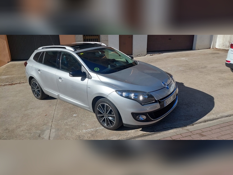 Renault Megane 1.5 110CV AUTOM foto 2